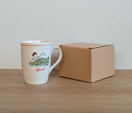 Tazza snoopy town - snoopy,