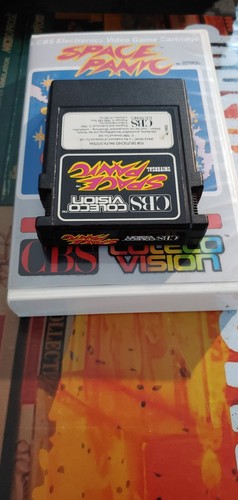 Space panic - space, (1982)