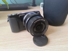 Mirrorless Sony NEX 3N - SOLO CORPO