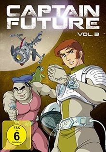 Captain future vol - captain, vol.