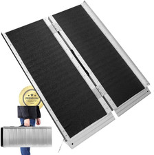 Rampa Alluminio Pieghevole per