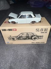 1/64 Mini GT Kaido House
