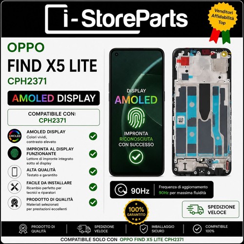 Display lcd oled - oled, frame