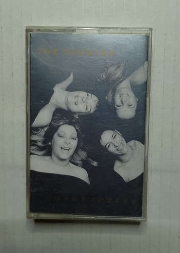 Musicassetta the poozies - the,