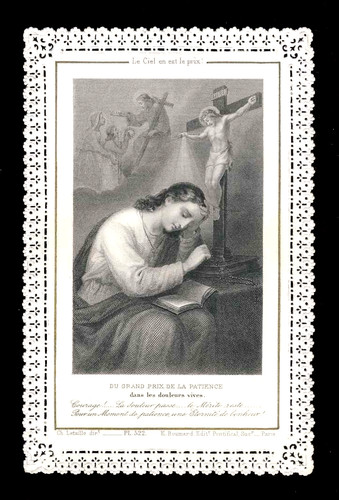 Santino merlettato - (126069),