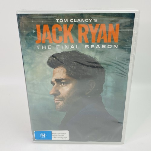 Tom clancy jack ryan - jack, the
