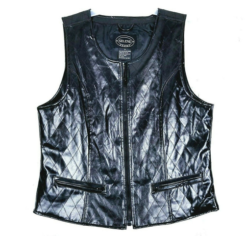 Gilet trapuntato selene - trapuntato,