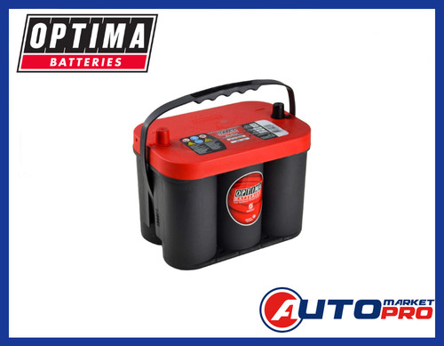 Batteria optima rtc4 redtop - rtc4.2,