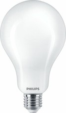 LAMPADINA LED PHILIPS INCALED E27 23W = 200W Lampada Sfera Bulbo 4000K Naturale