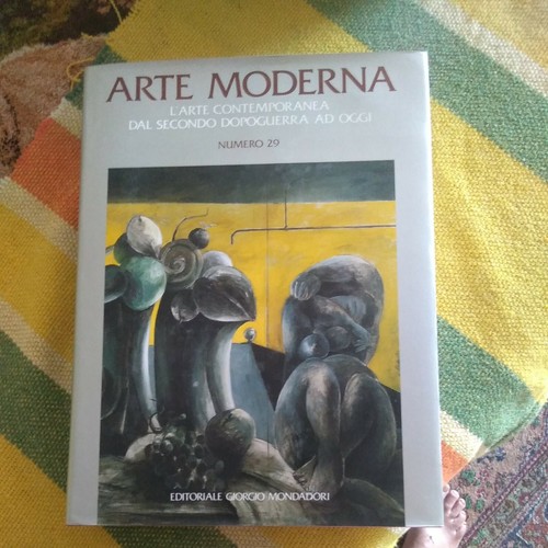 Arte moderna - moderna, l'arte