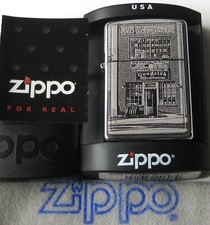 ZIPPO PREVIOUSLY COLLECTED Not