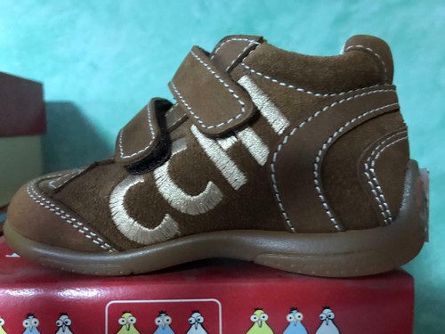Scarpina sportiva bimbo - scarpina,