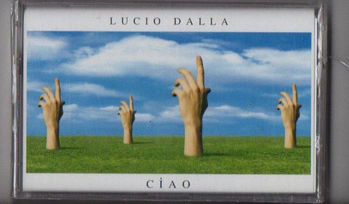 Lucio dalla ciao - ciao, mc