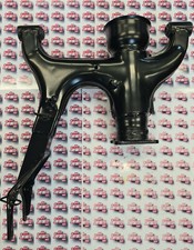 Braccio posteriore e cespugli