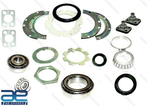 Kit mozzo cuscinetto - kit,