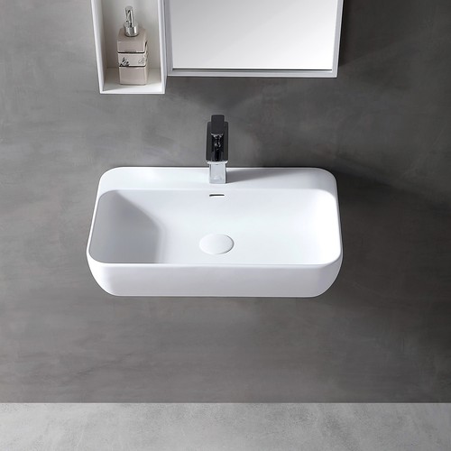 Lavabo parete - parete, da