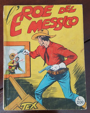 ** TEX SPILLATO N. 4 ** ED