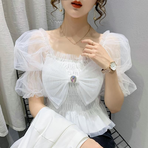 Camicia donna rainbow senza - camicia,