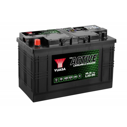 Batteria scarica lenta yuasa - a,