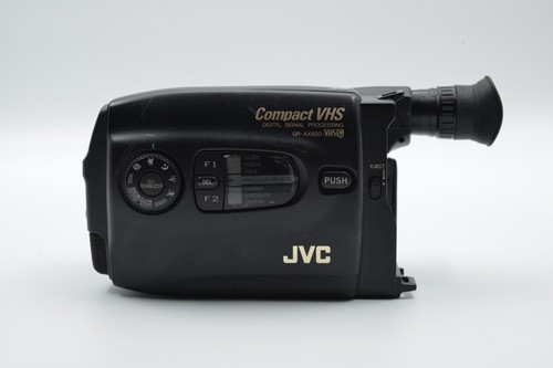 Jvc compact vhs ax600 vhsc - compact,