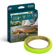 Rio® PREMIER Gold XP Floating Fly Line * Nuovo Stock 2025 * RIO GOLD PREMIER XP