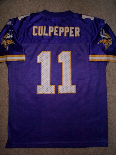 Irregolare minnesota vikings - *irregolare*,