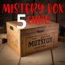 mistery abbigliamento box da