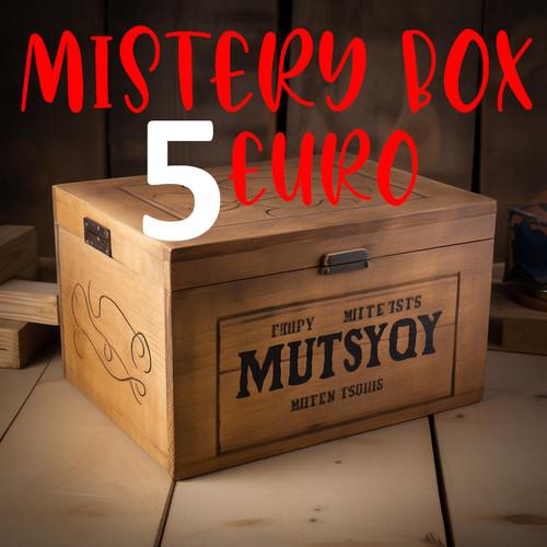 Mistery abbigliamento box - box, da