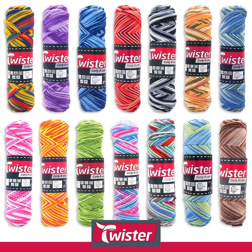 Twister g curly - x,