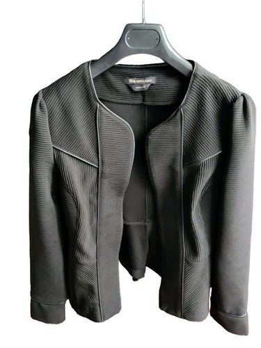 Blazer roberta biagi nero - biagi,