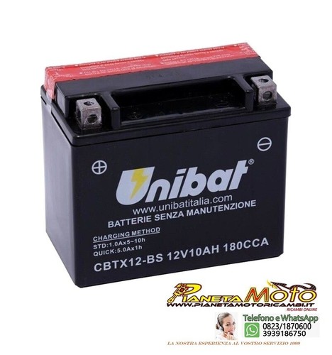 Batteria piaggio liberty - piaggio,