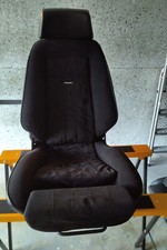 Sedile Recaro ideale modello corda seduta allungabile 