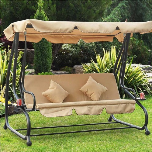 Dondolo giardino posti - da,