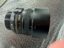 Nikkor AF-S 50mm f1.8 G
