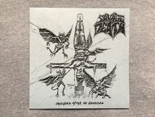 2025 SAVAGE DEATH CRUCIFIED