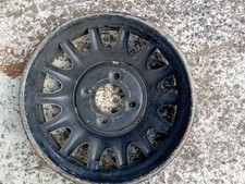 Cerchio Lancia Augusta nero 