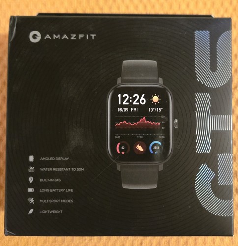 Amazfit gts - amazfit,