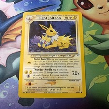 Light Jolteon 48/105 Neo
