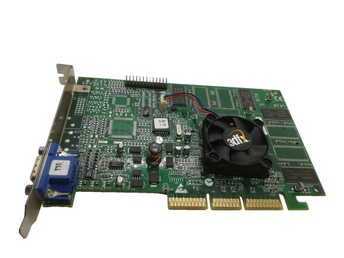 3dfx voodoo 4800 - voodoo, 4