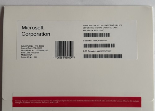 Windows server 2025 - windows,