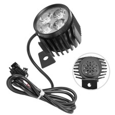 Faro corno premium scooter