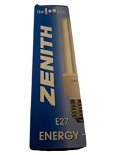 Lampadina Zenith Energy E27