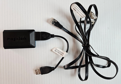 Magic jack voip - magic,