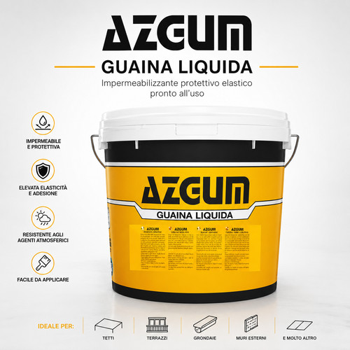 Guaina liquida - guaina,