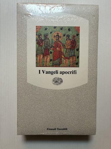 Vangeli apocrifi einaudi - apocrifi,