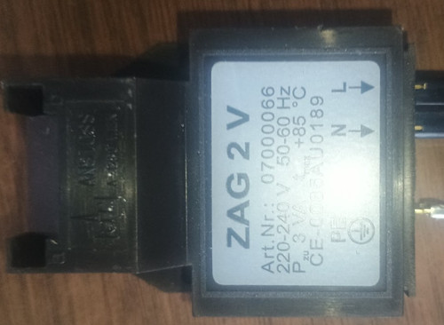 Zag 07000066 modulo - 2,