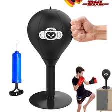 Punchingball tavolo, Punching