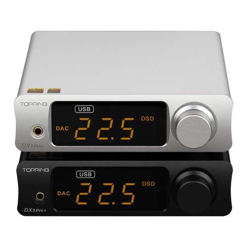 Topping dx3 pro - pro+, dac