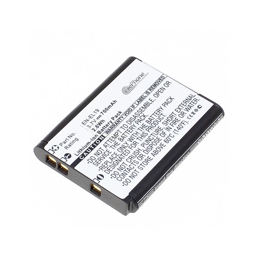 Batteria per nikon coolpix - nikon,