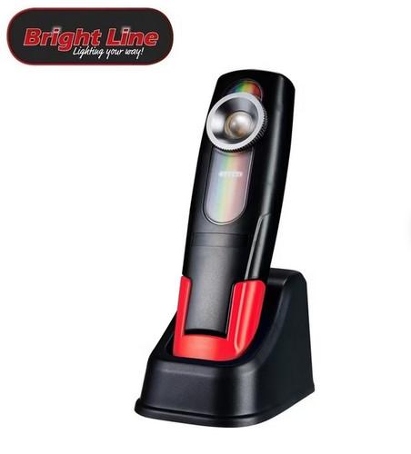 Lampada luce diurna batteria - lampada,